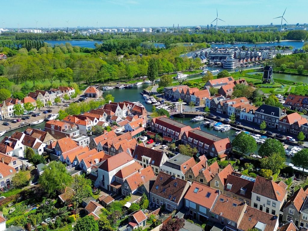 Nieuwstraat 22, BRIELLE