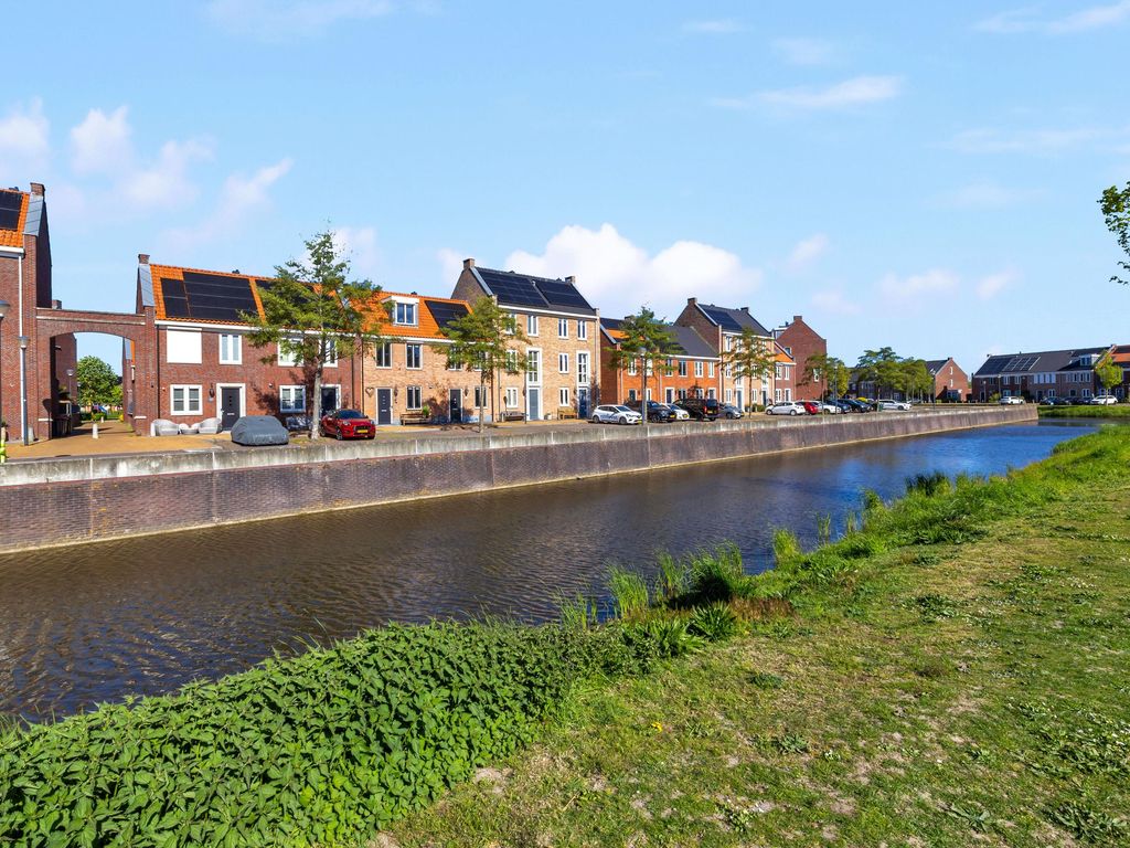 Dijkgraaf 54, BRIELLE