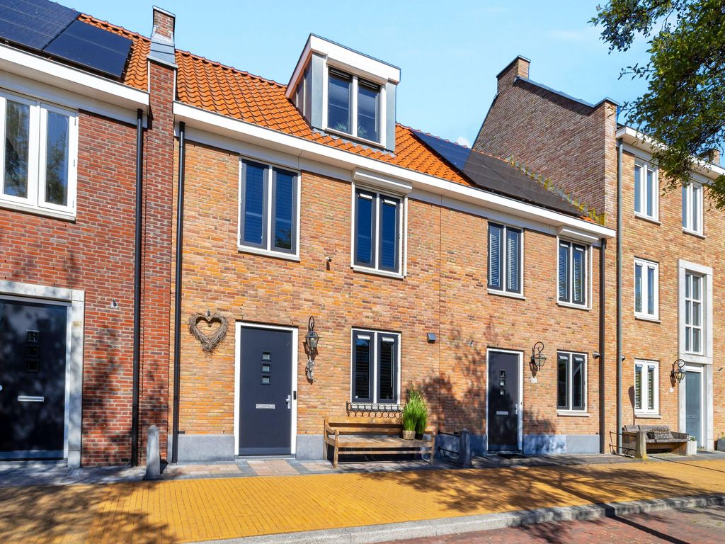 Dijkgraaf 54, BRIELLE