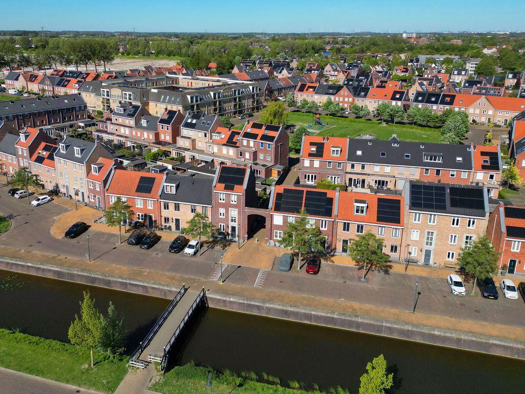 Dijkgraaf 54, BRIELLE