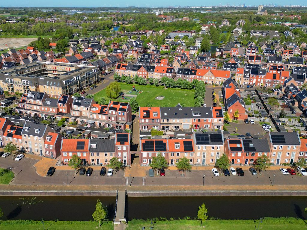 Dijkgraaf 54, BRIELLE