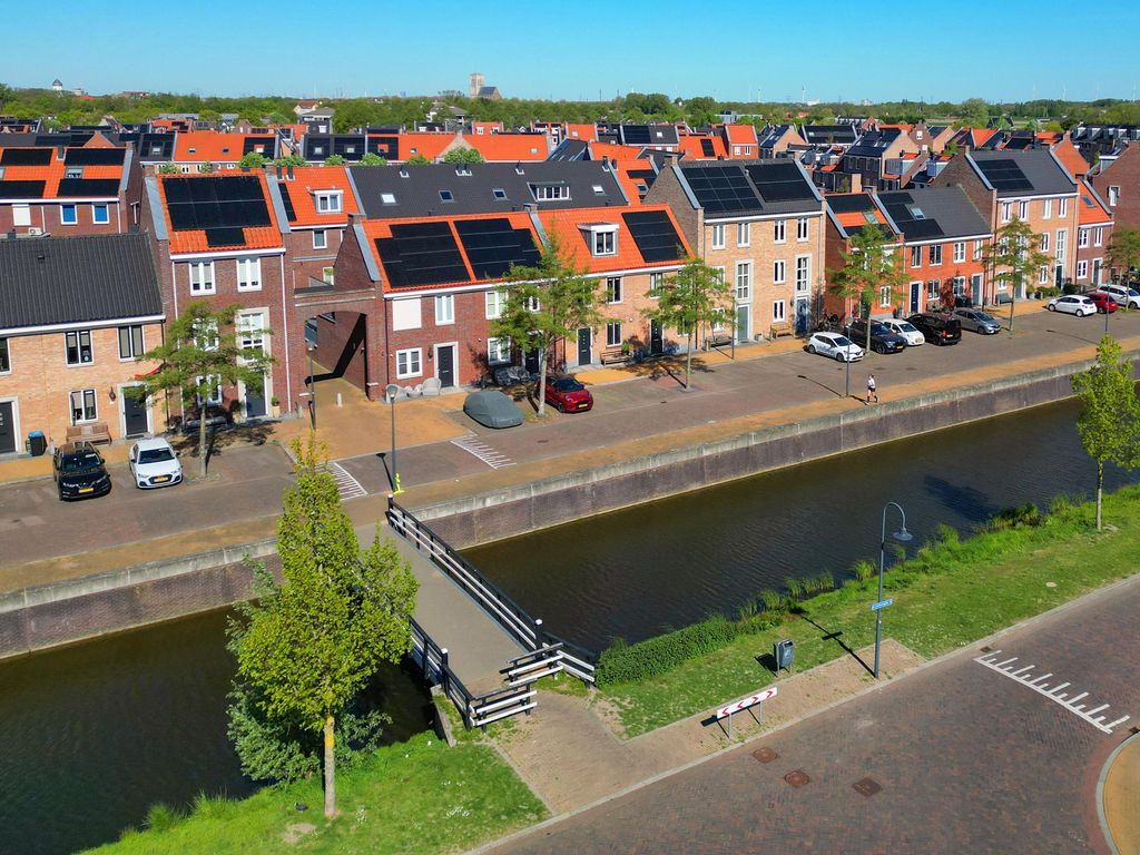 Dijkgraaf 54, BRIELLE