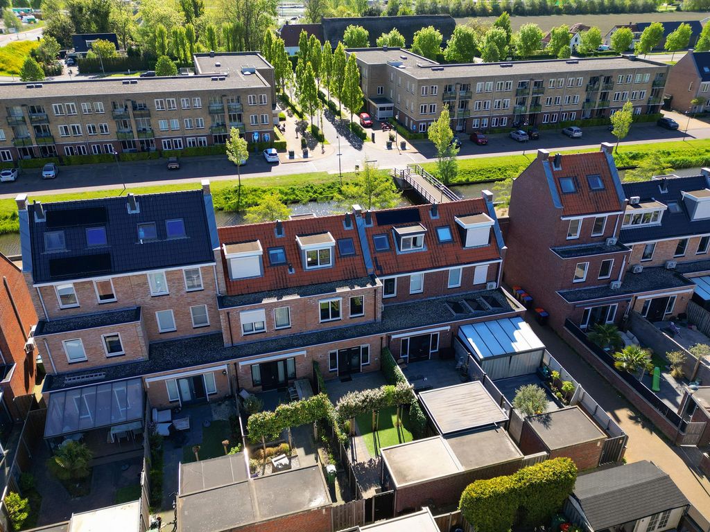 Dijkgraaf 54, BRIELLE