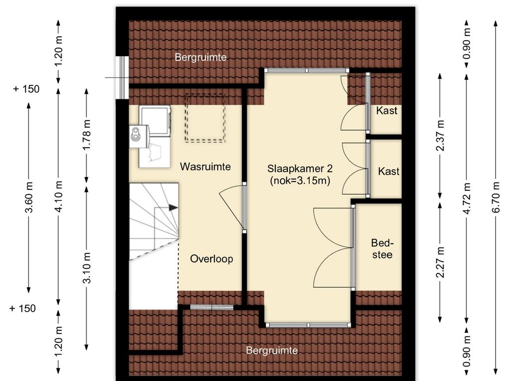 Dijkgraaf 54, BRIELLE