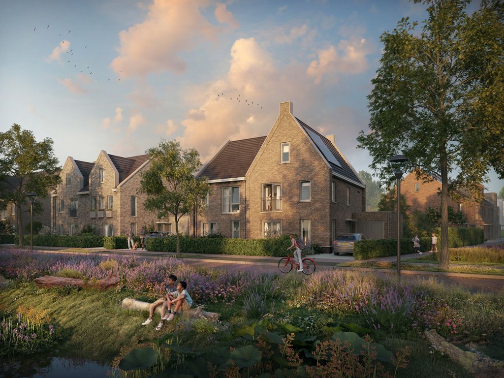 Buitenplaats Brielle, Vierpolders