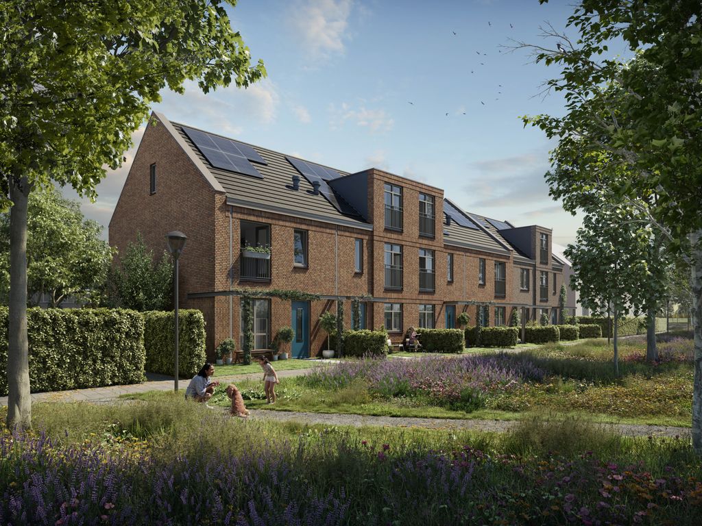 Buitenplaats Brielle, Vierpolders