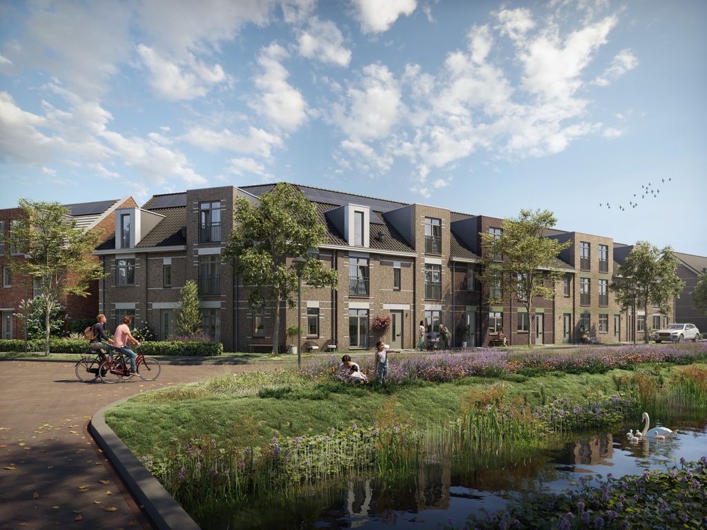 Buitenplaats Brielle, Vierpolders