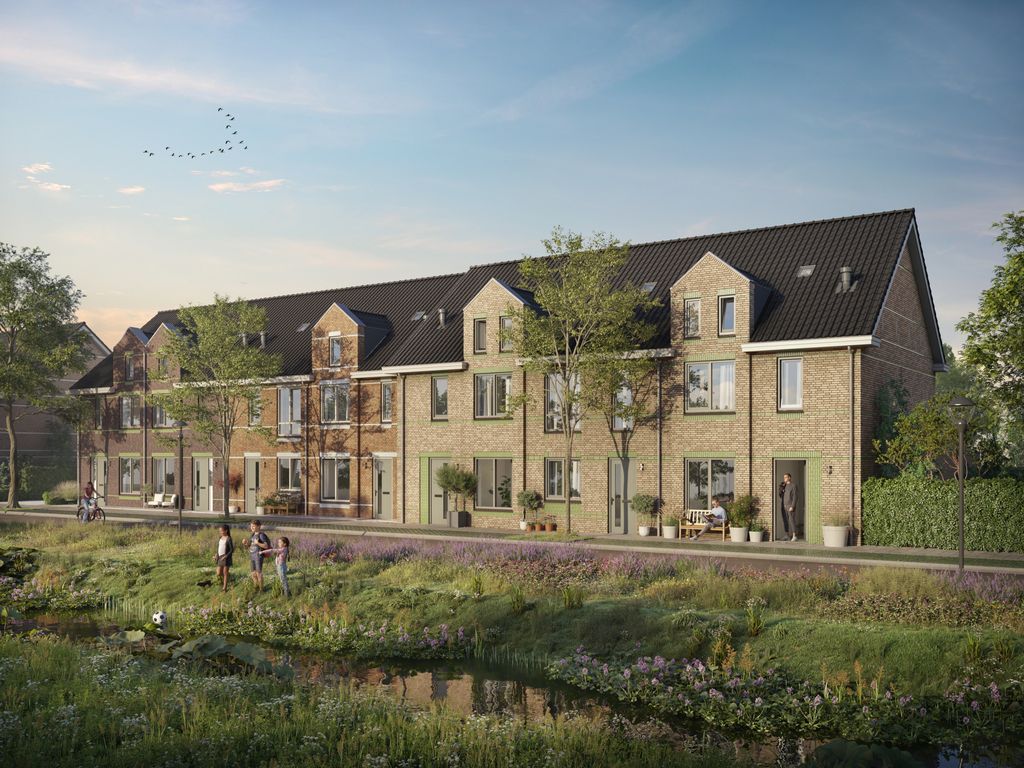 Buitenplaats Brielle, Vierpolders