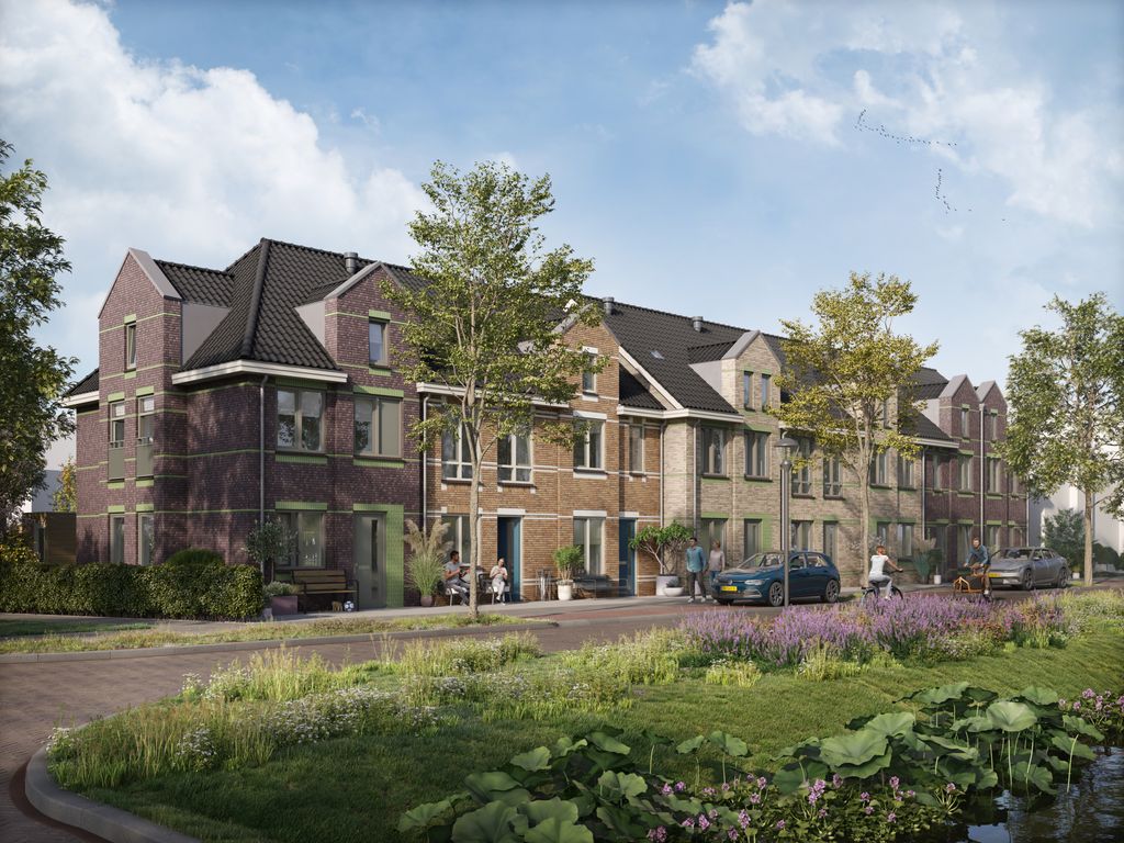 Buitenplaats Brielle, Vierpolders