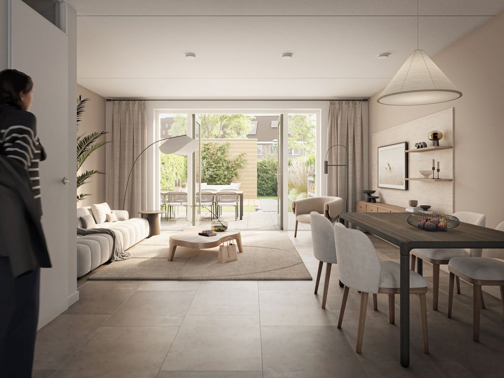 Buitenplaats Brielle, Vierpolders