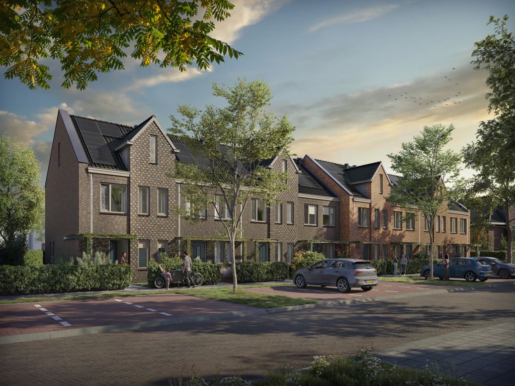 Buitenplaats Brielle, Vierpolders