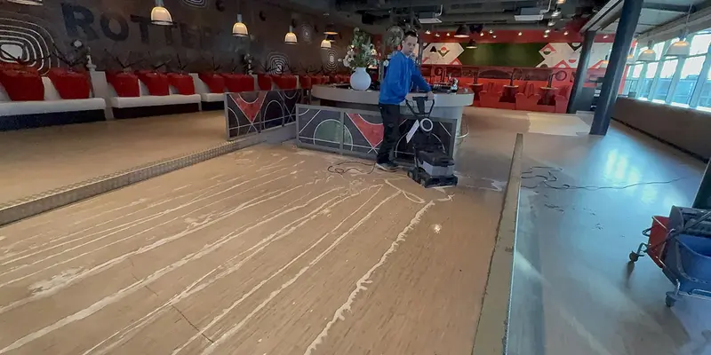 Cleanen Feyenoord
