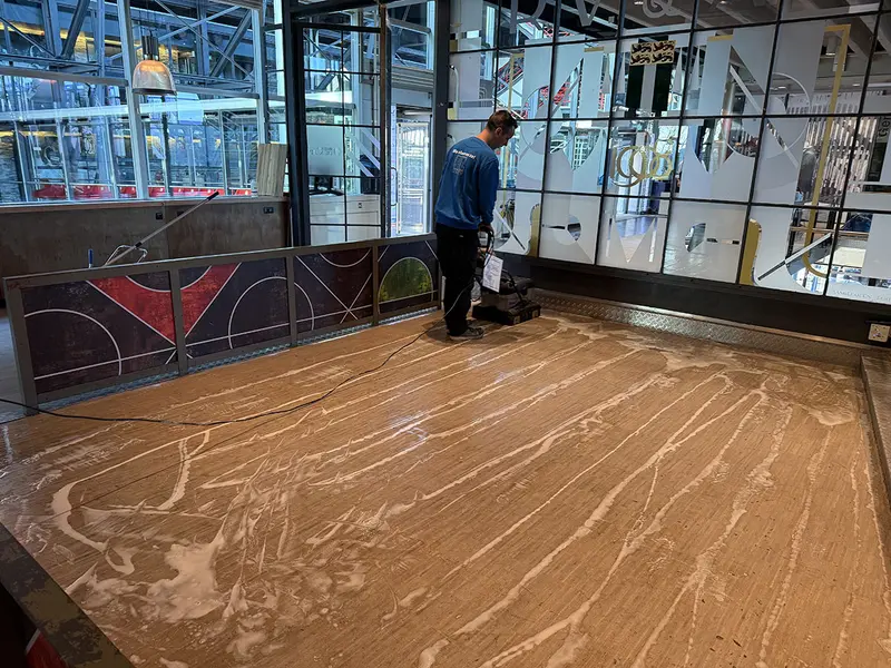 Cleanen Feyenoord