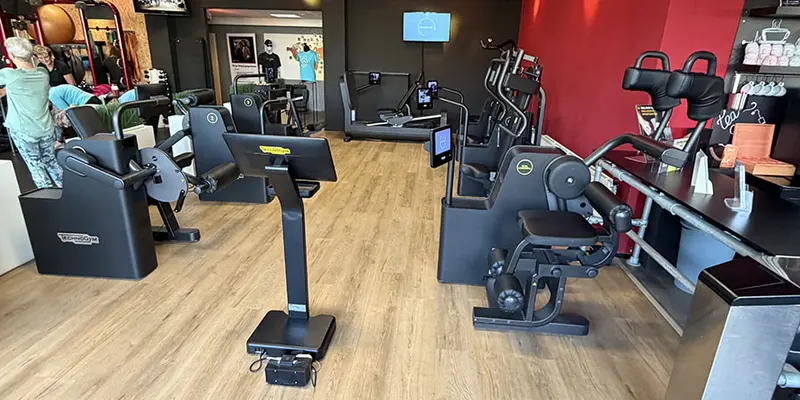Fitness Paradise