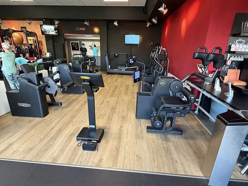 Fitness Paradise