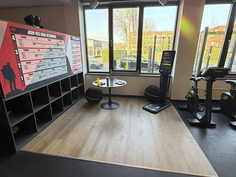 Fitness Paradise