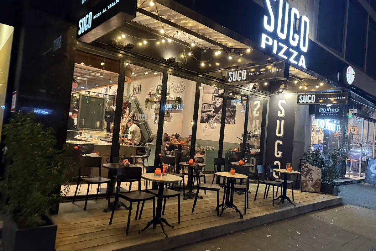 Sugo Rotterdam