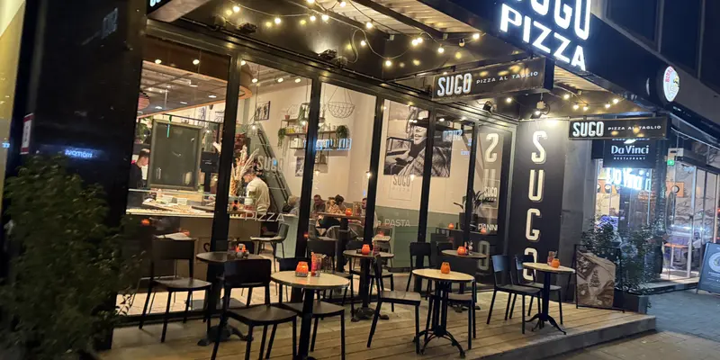 Sugo Rotterdam