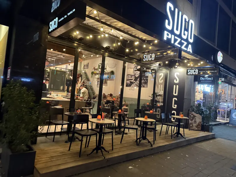 Sugo Rotterdam