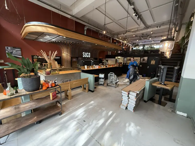 Sugo Rotterdam