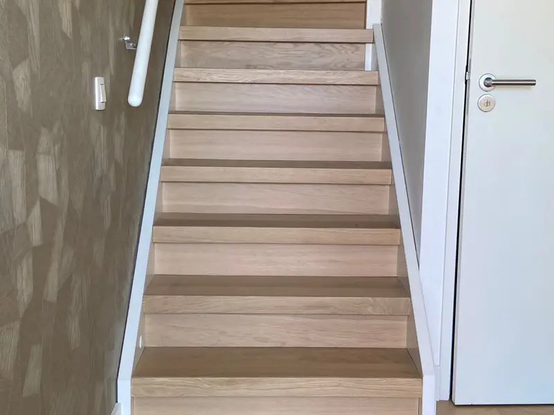 Traprenovatie: een nieuwe look voor je trap