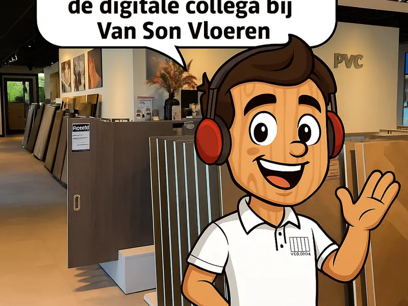 Maak kennis met onze nieuwe collega: Frans Eiken