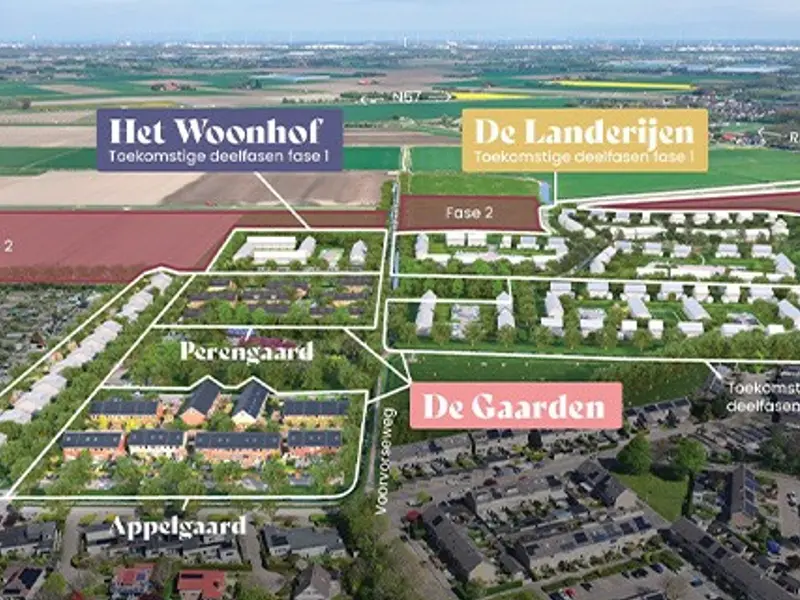 Luxe houten vloer in jouw nieuwe villa in Beaugaard