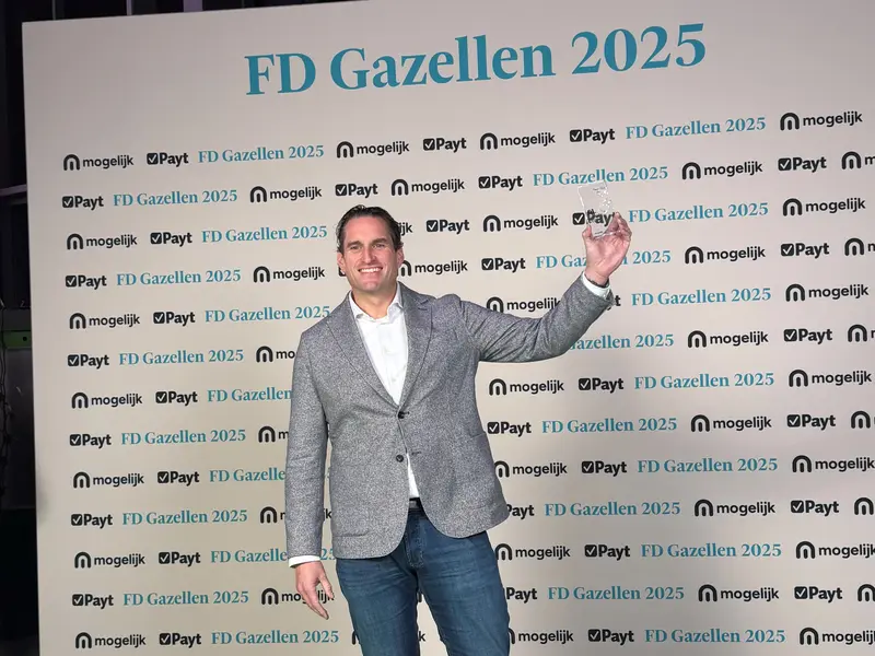 FD Gazellen awards 2025