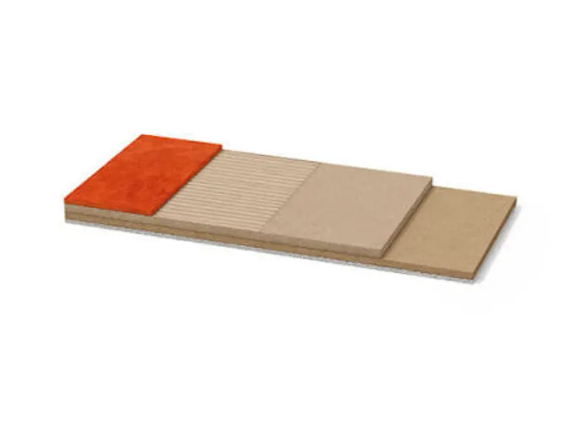 Jumpax ondervloer voor houten draagvloeren: de perfecte basis voor plak PVC