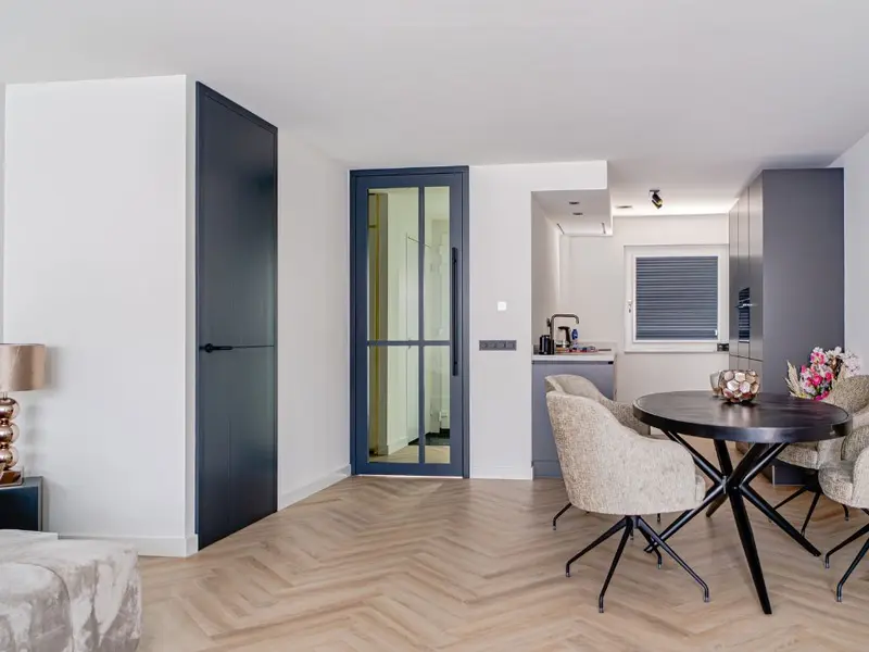 Deurenspecialist Simon Maree: perfect maatwerk voor jouw interieur