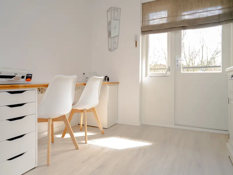 Klimaatbeheersing bij houten, laminaat en PVC vloeren
