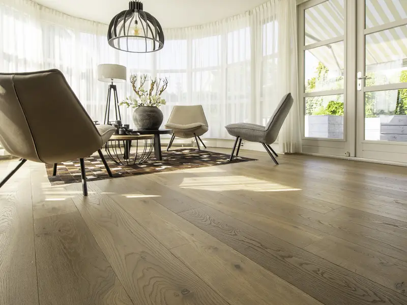 Is een houten vloer het geld waard?