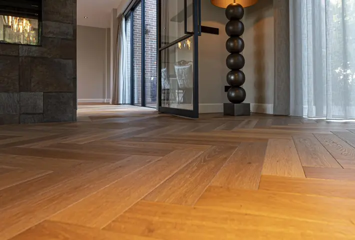 Houten vloeren