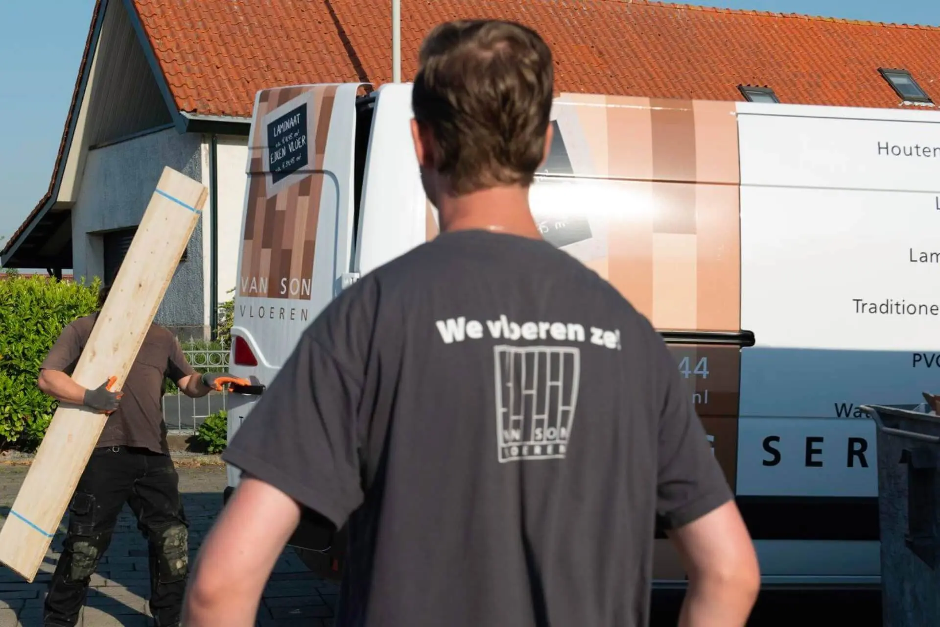 Breng een bezoek aan onze showroom