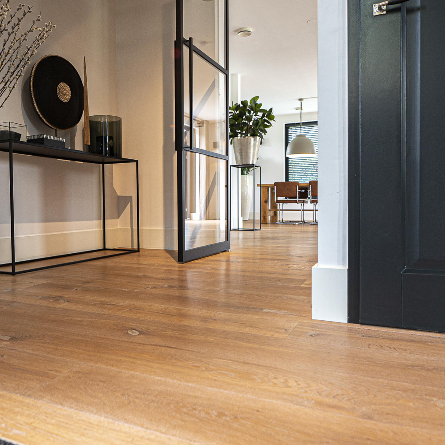 Voordelen en nadelen van een houten vloer