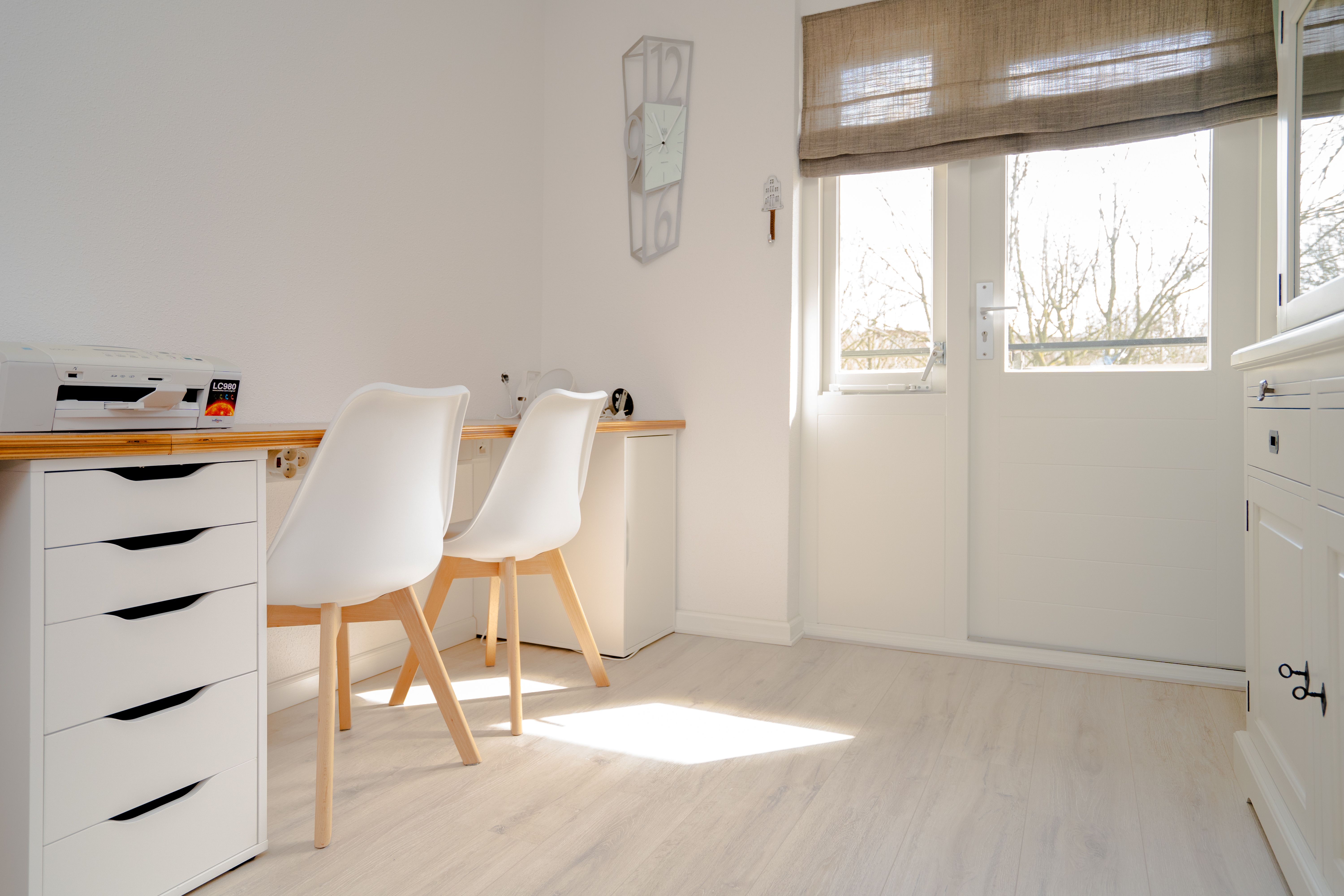 Klimaatbeheersing bij houten, laminaat en PVC vloeren