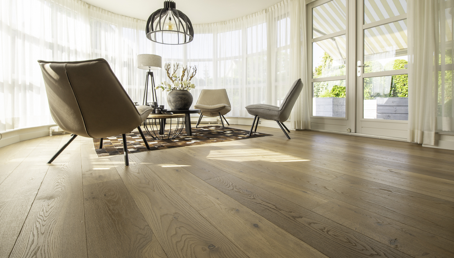 Is een houten vloer het geld waard?