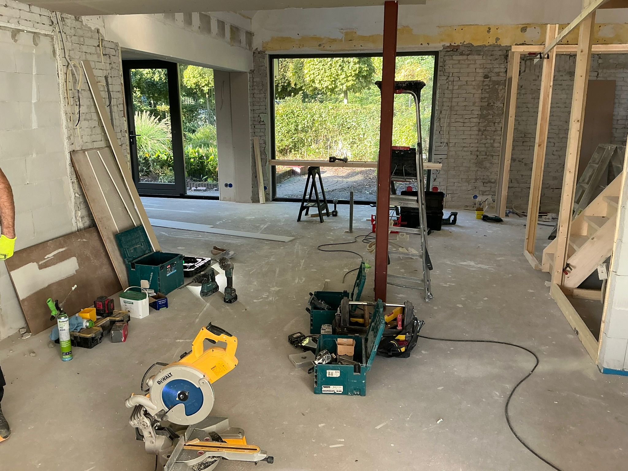 Verbouwen van je woning