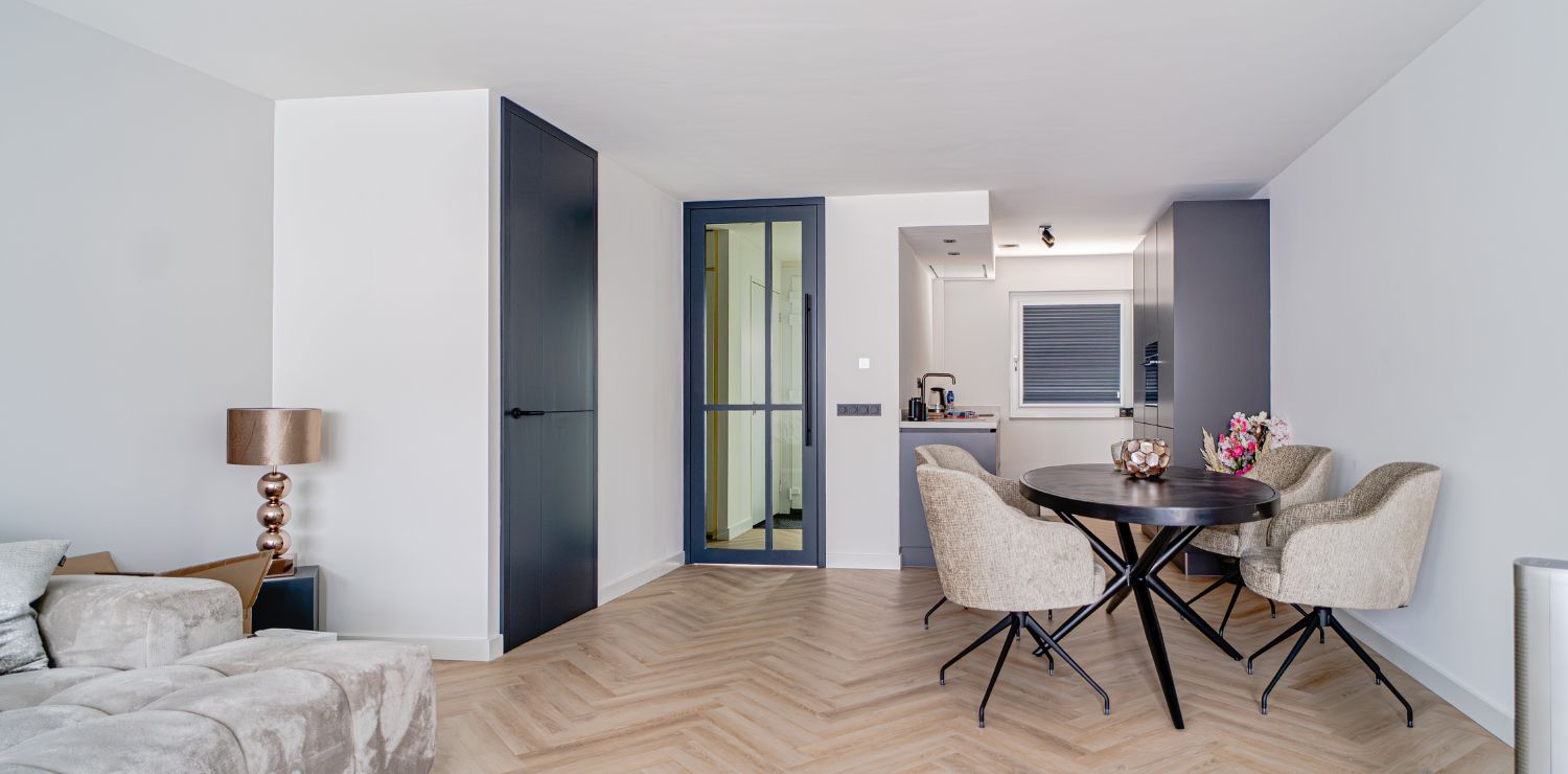 Deurenspecialist Simon Maree: perfect maatwerk voor jouw interieur