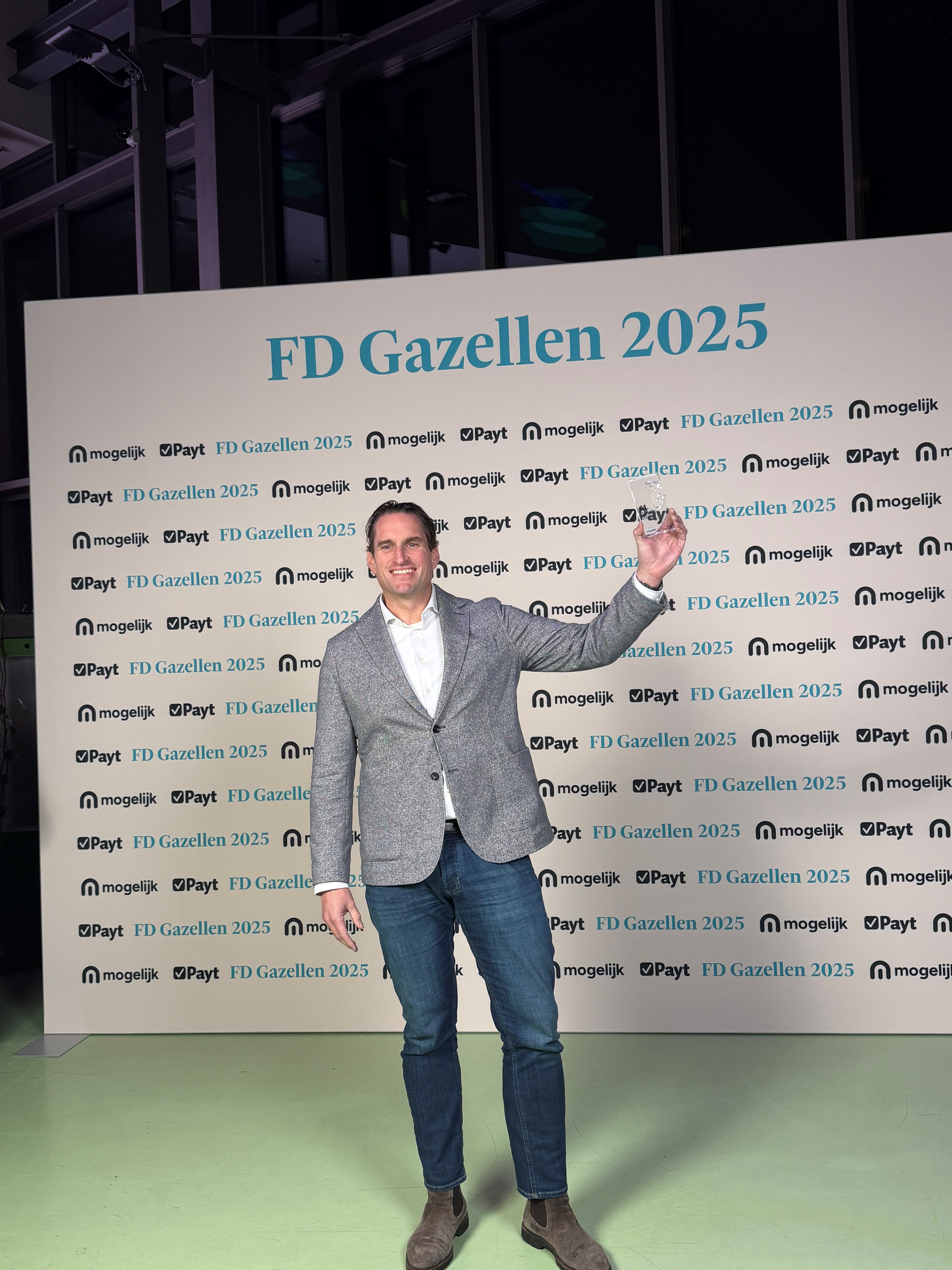 FD Gazellen awards 2025