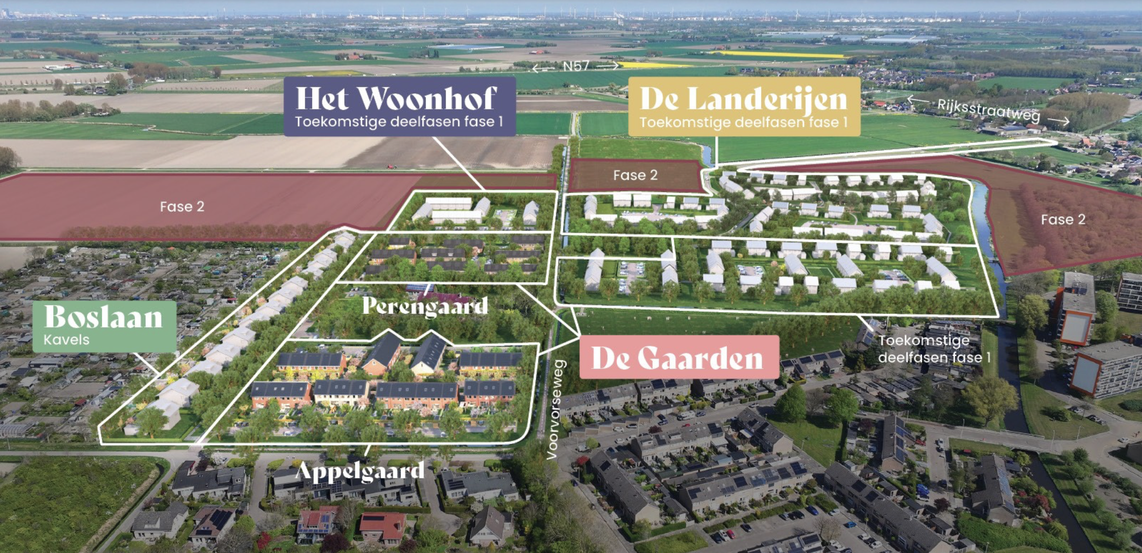 Beaugaard Hellevoetsluis: projectkorting op jouw nieuwe vloer bij Van Son Vloeren