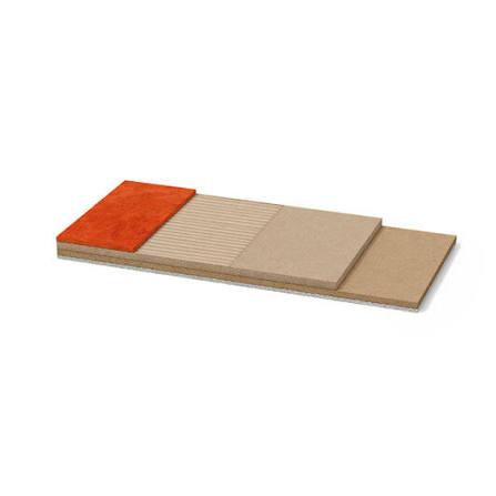 Jumpax ondervloer voor houten draagvloeren: de perfecte basis voor plak PVC