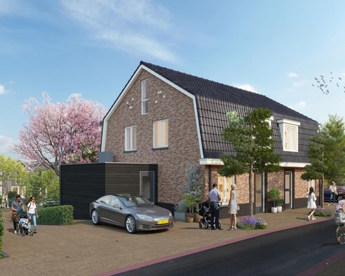 Dijkwoningen