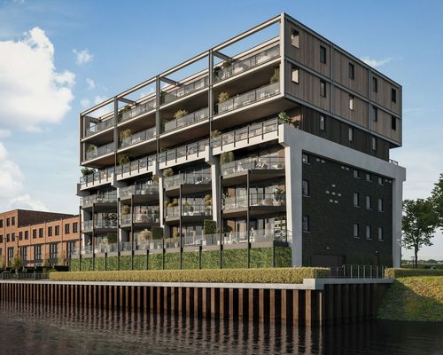 Royale Appartementen