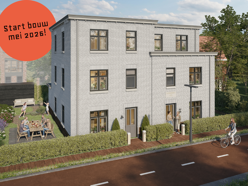 Dijkwoning 2-onder-1-kap