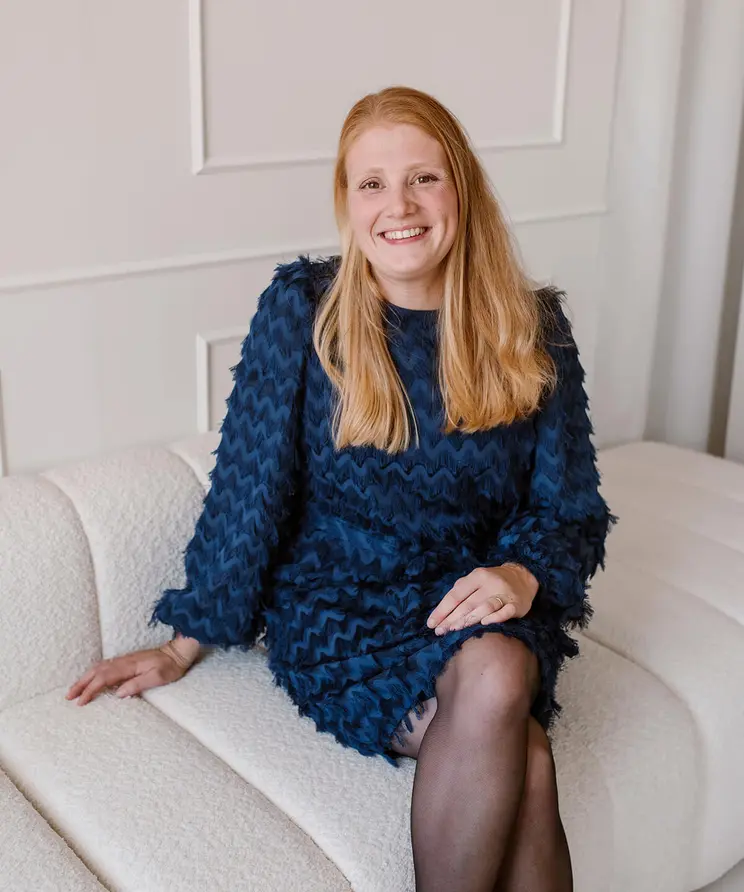 Evelien Keijzer - van de Breevaart