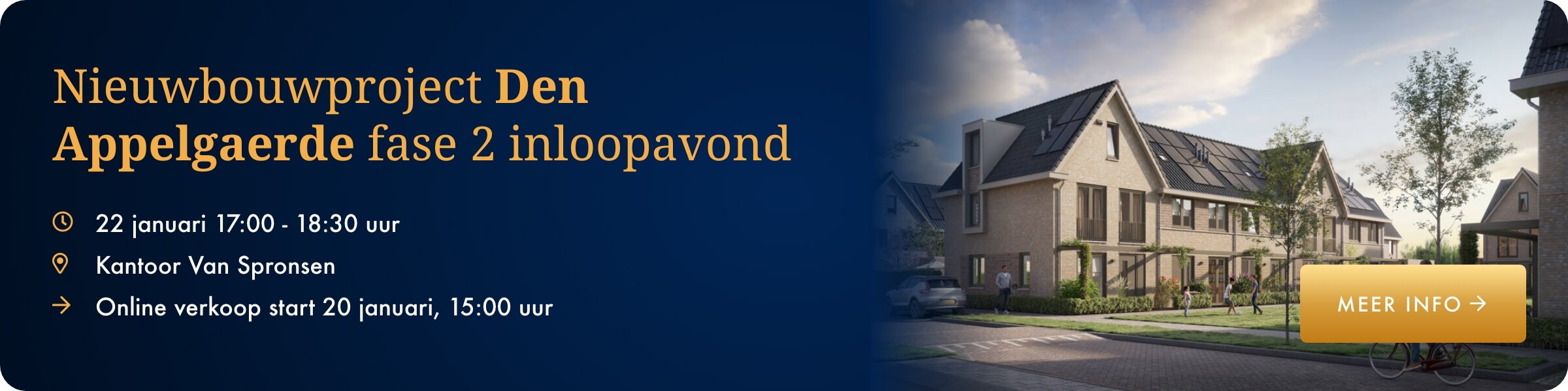 Banner positie homepage