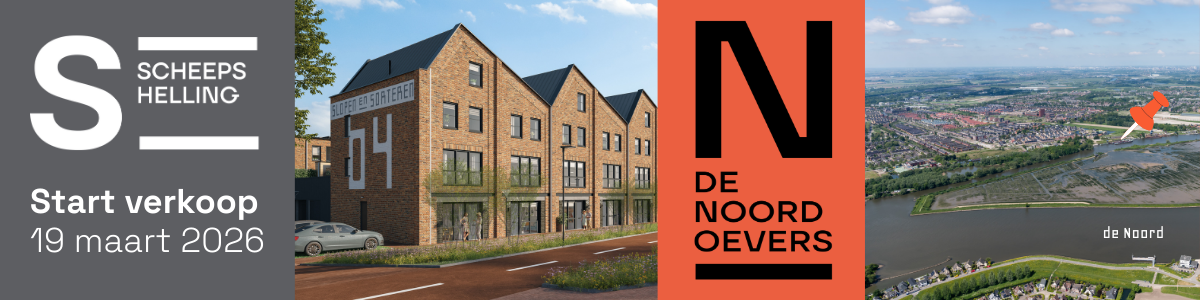 Banner positie homepage