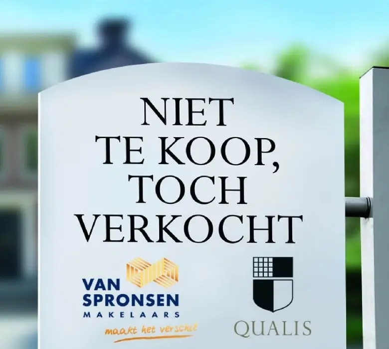Succesvol verkocht (Qualis)