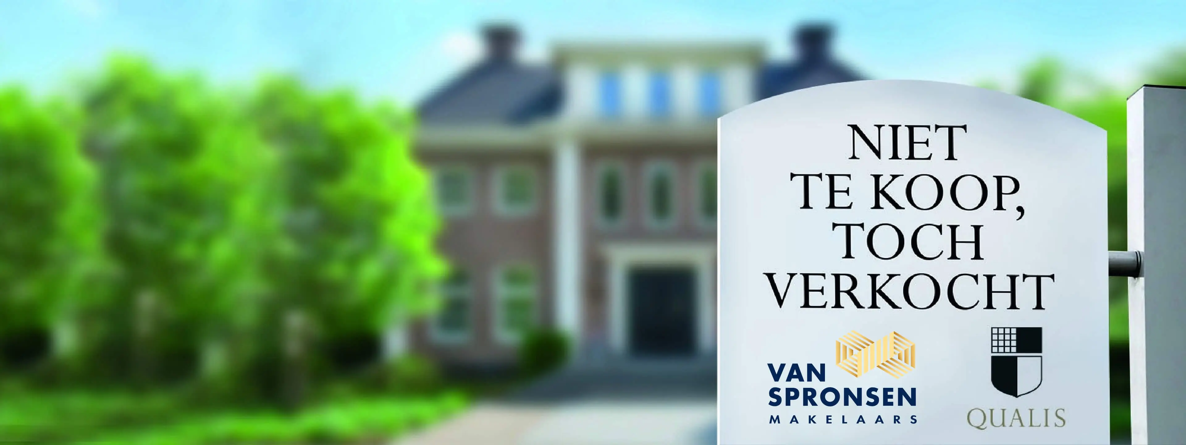 Succesvol verkocht (Qualis)